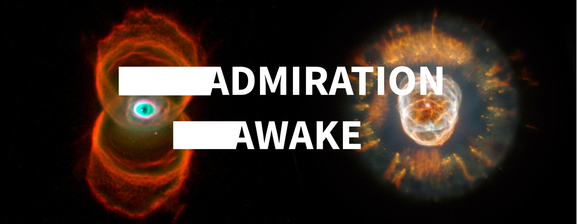 ReverbNation banner for @admiration