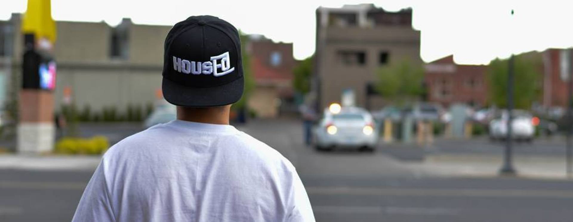 ReverbNation banner for @housed