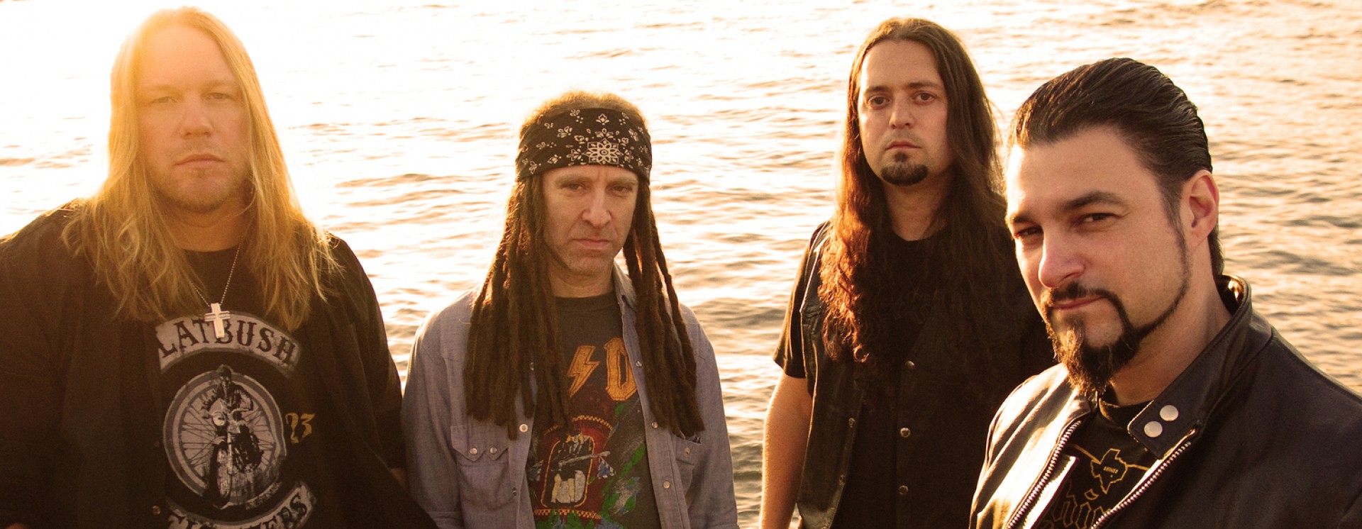 ReverbNation banner for @rising