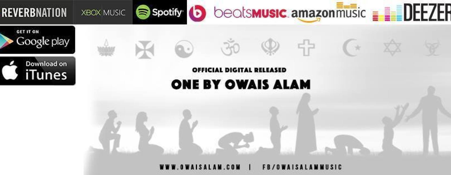 ReverbNation banner for @owaisalam