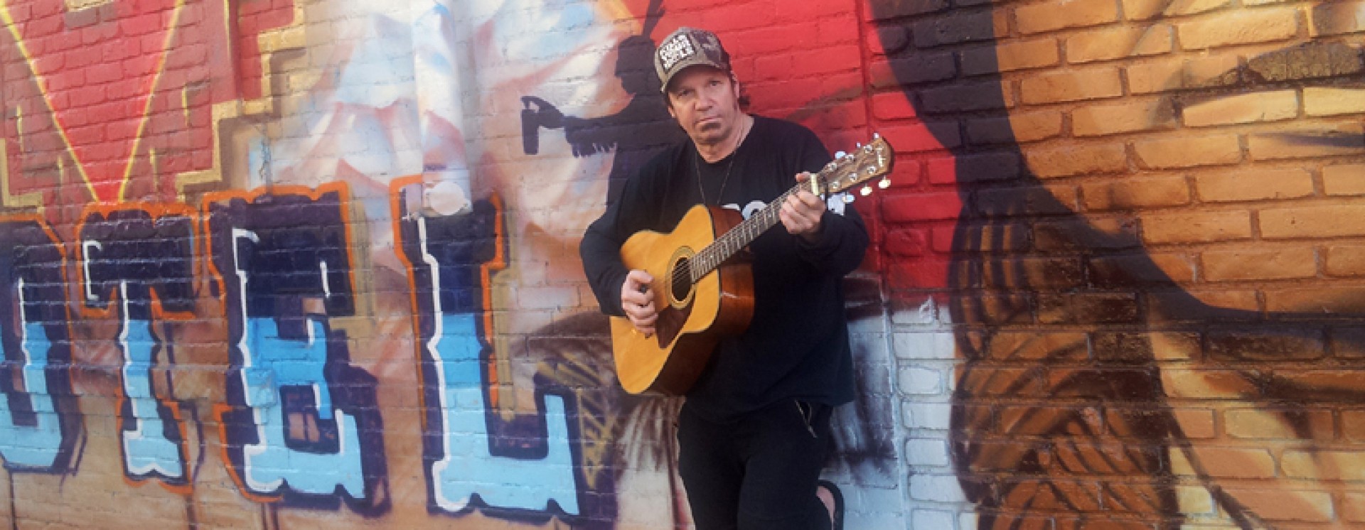 ReverbNation banner for @modicum
