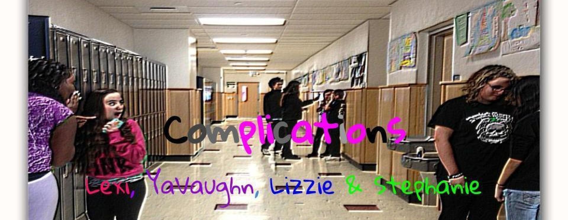 ReverbNation banner for @complications
