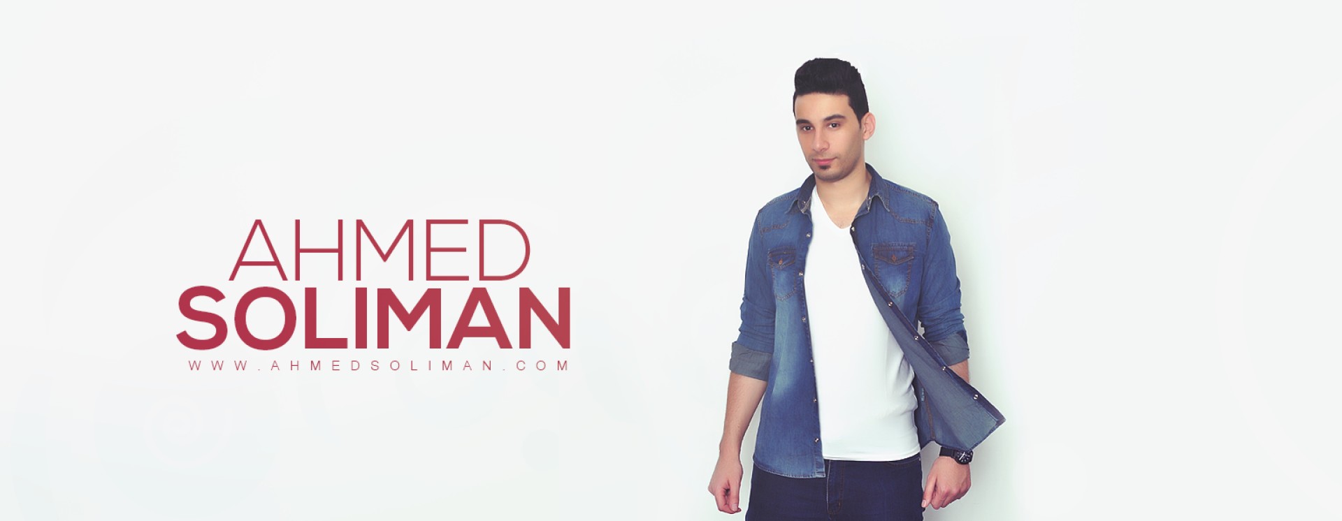 ReverbNation banner for @soliman