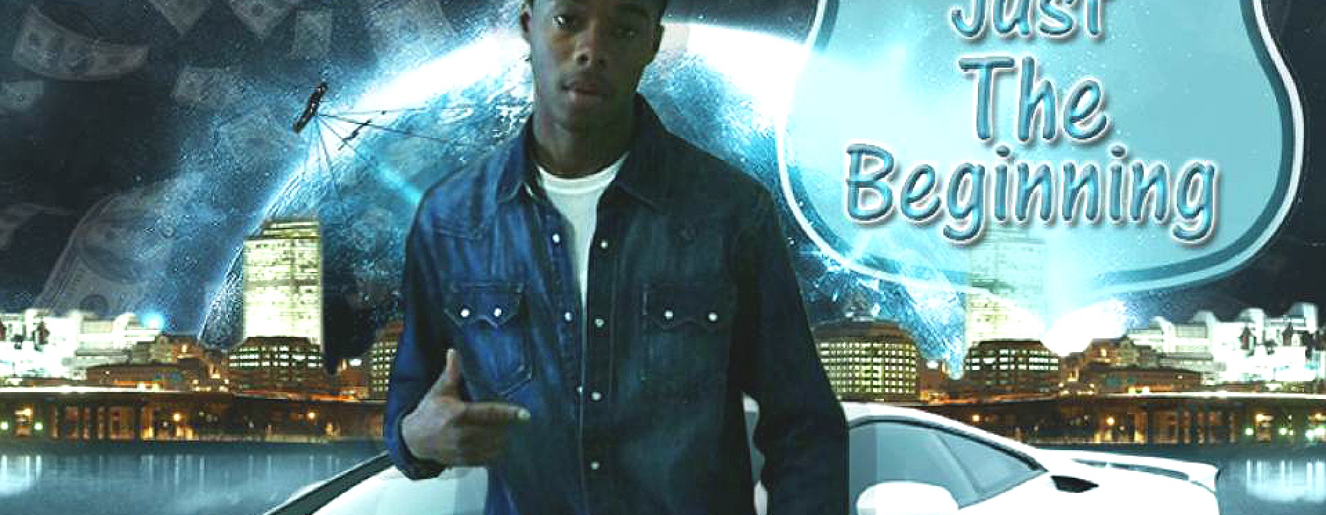 ReverbNation banner for @distinctive