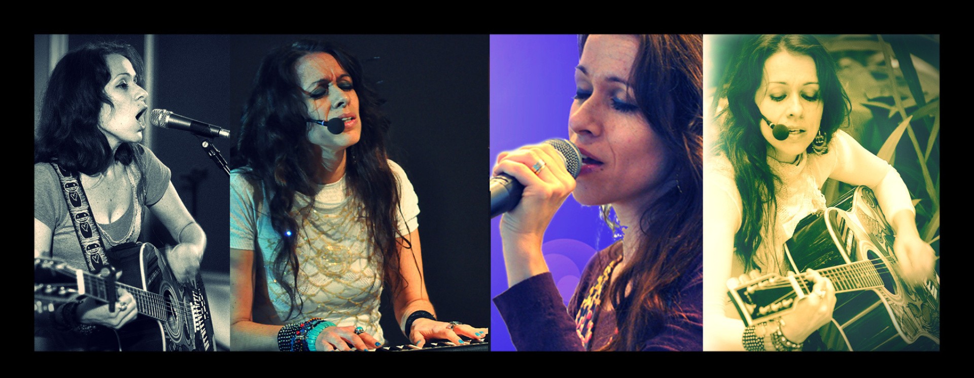 ReverbNation banner for @olivia