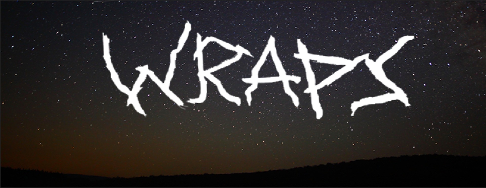 ReverbNation banner for @wraps