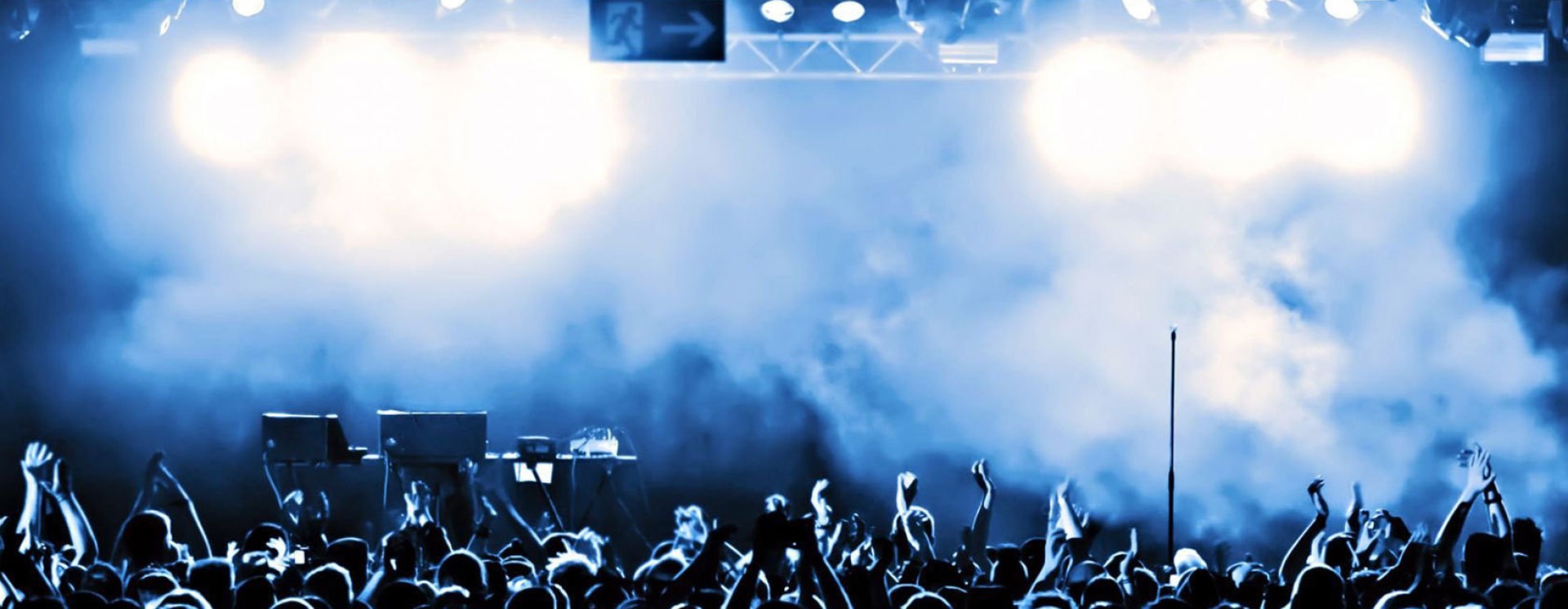 ReverbNation banner for @kameron