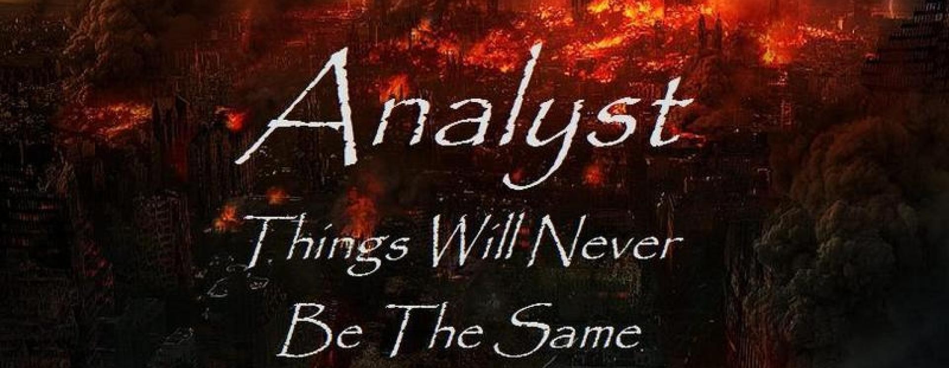 ReverbNation banner for @analyst