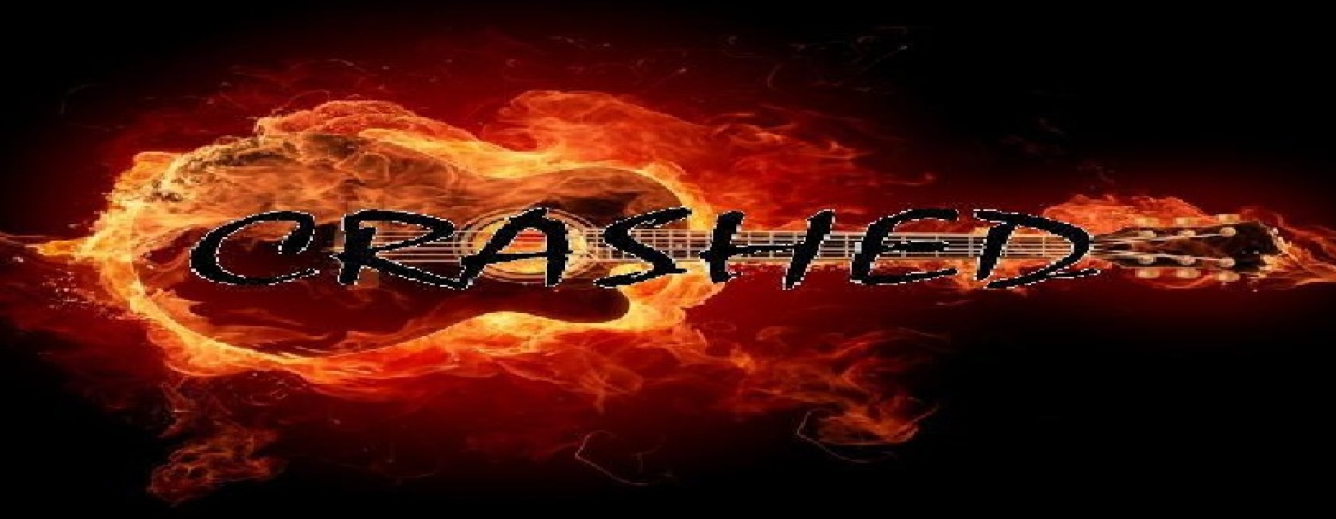 ReverbNation banner for @crashed
