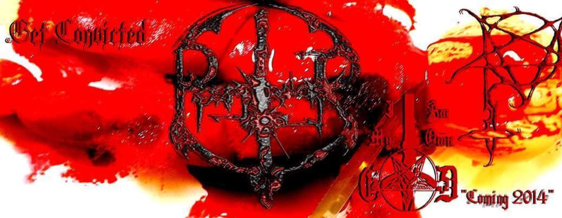 ReverbNation banner for @perpetrator