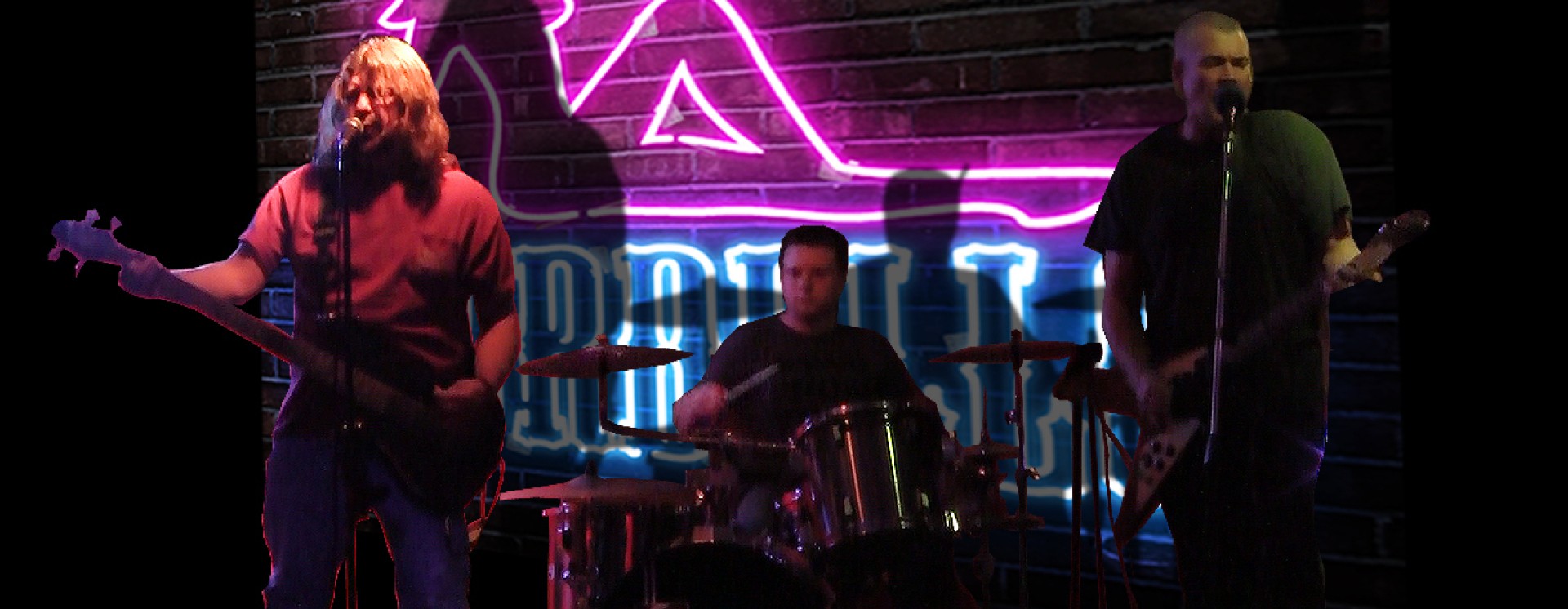 ReverbNation banner for @bordello