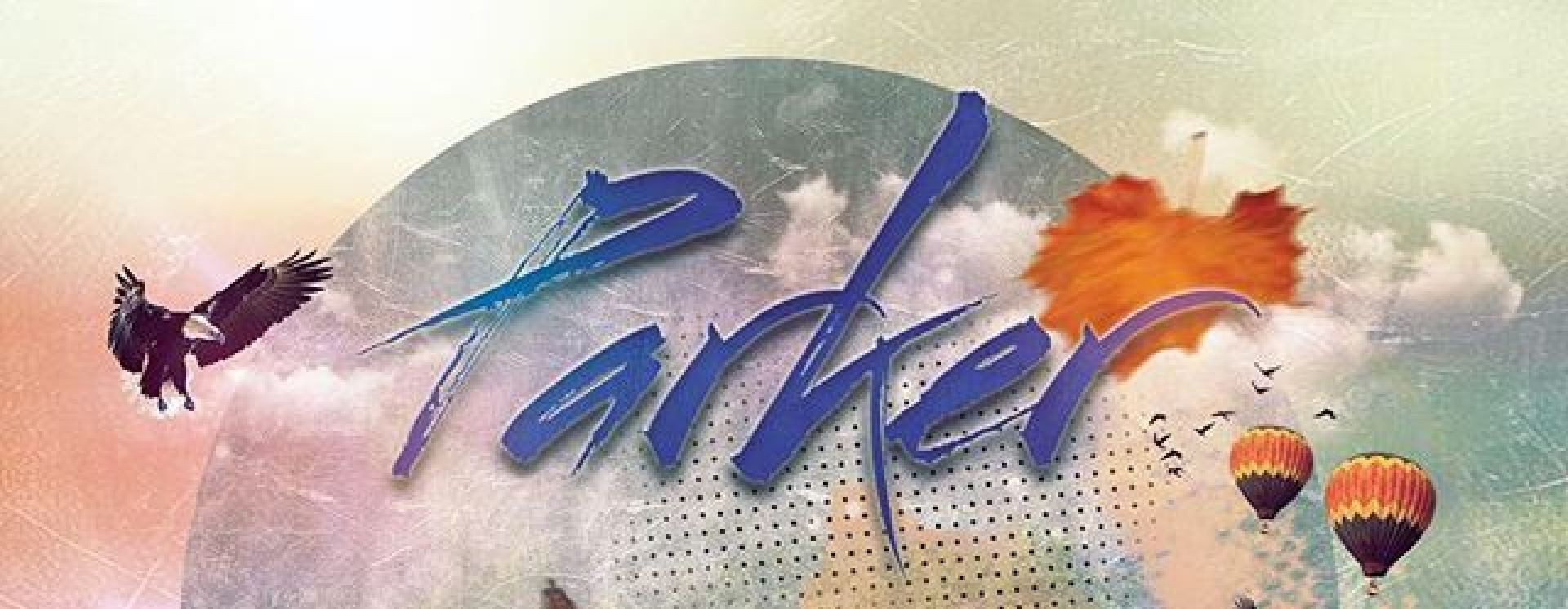 ReverbNation banner for @parker