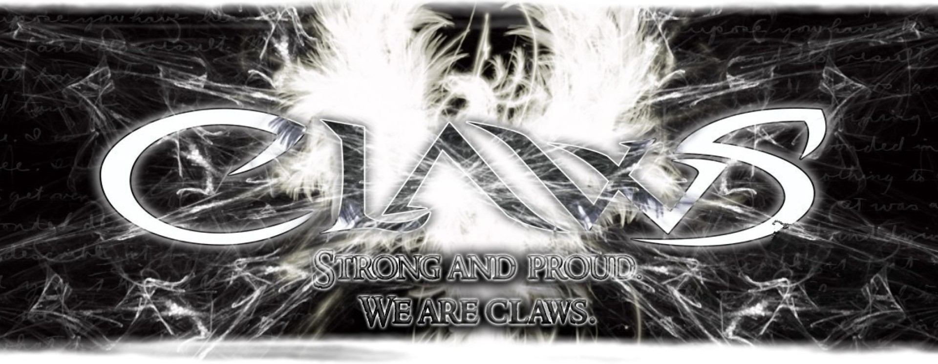 ReverbNation banner for @claws