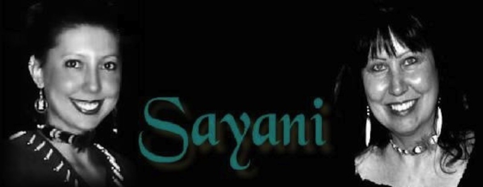 ReverbNation banner for @sayani