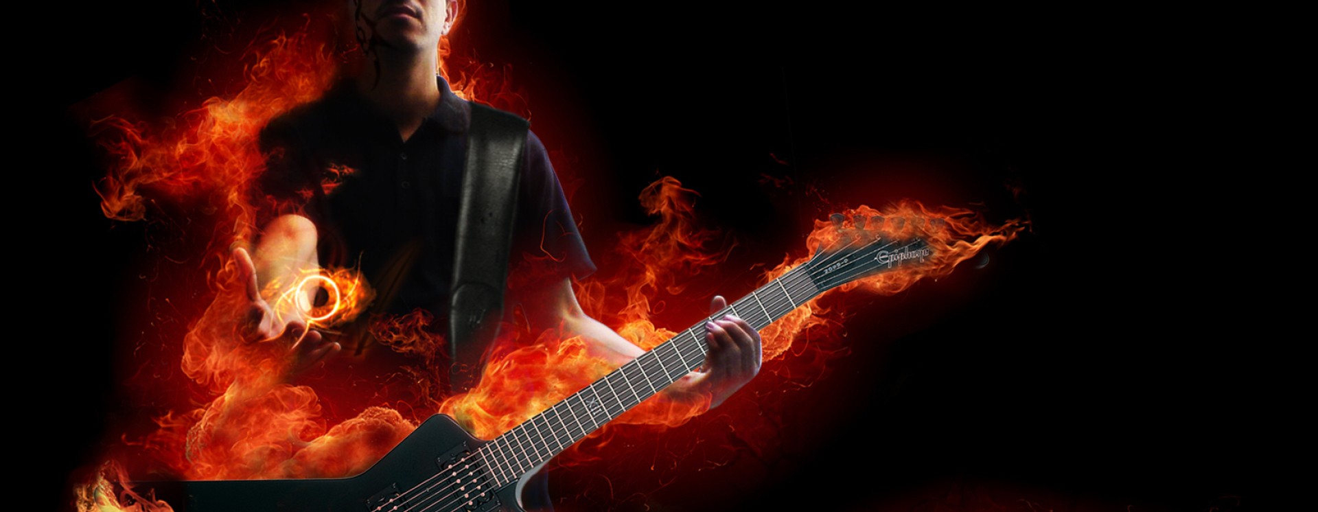 ReverbNation banner for @render
