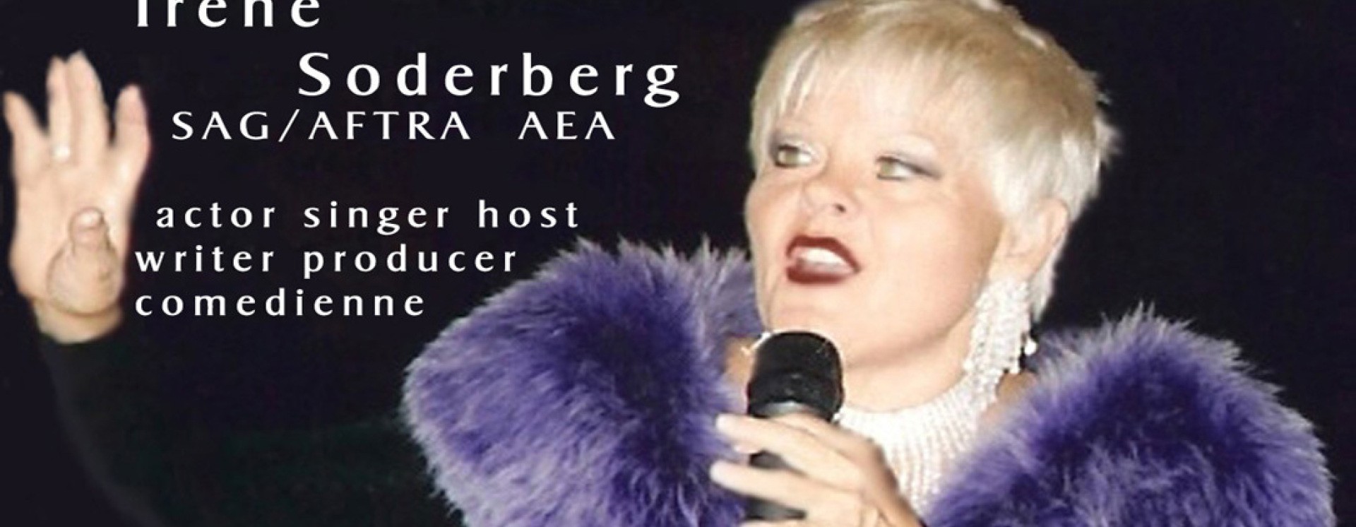 ReverbNation banner for @irene
