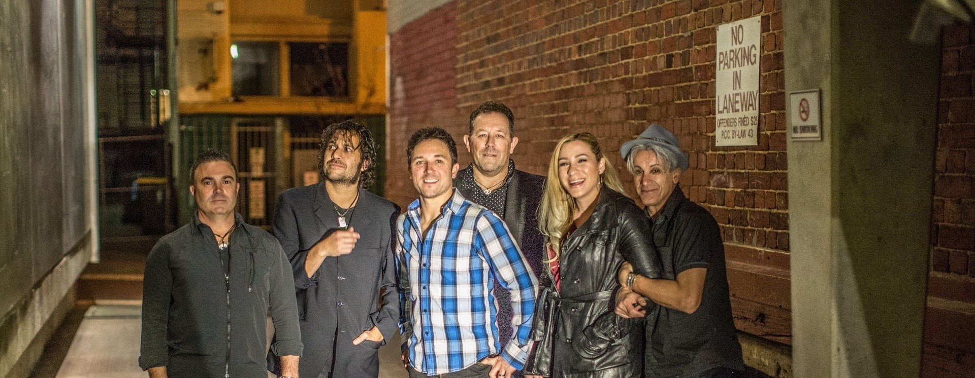 ReverbNation banner for @dakota
