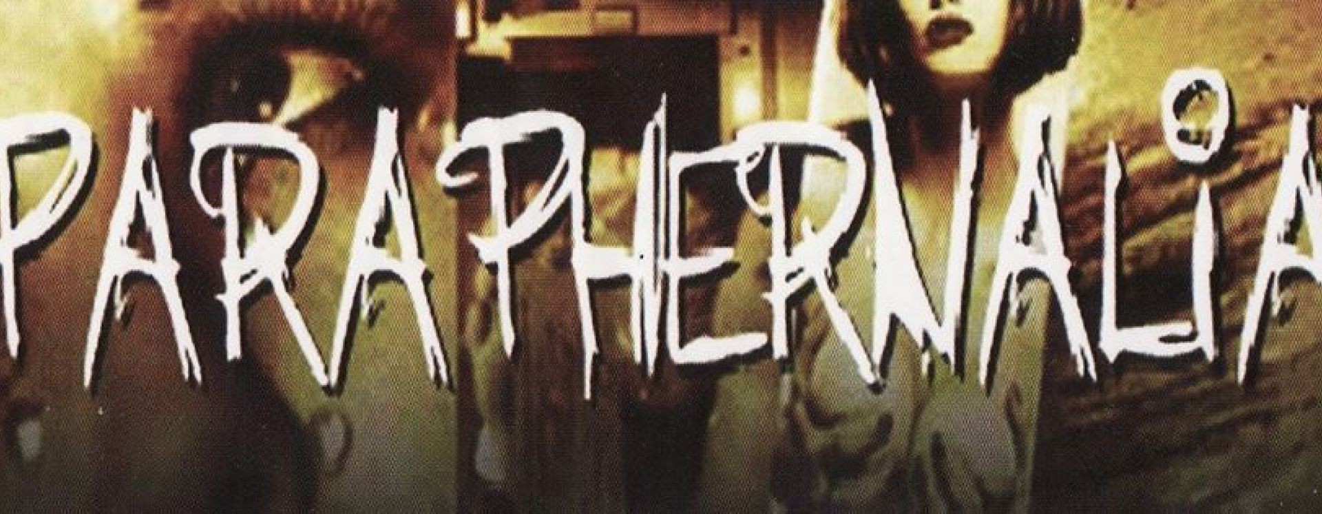 ReverbNation banner for @paraphernalia