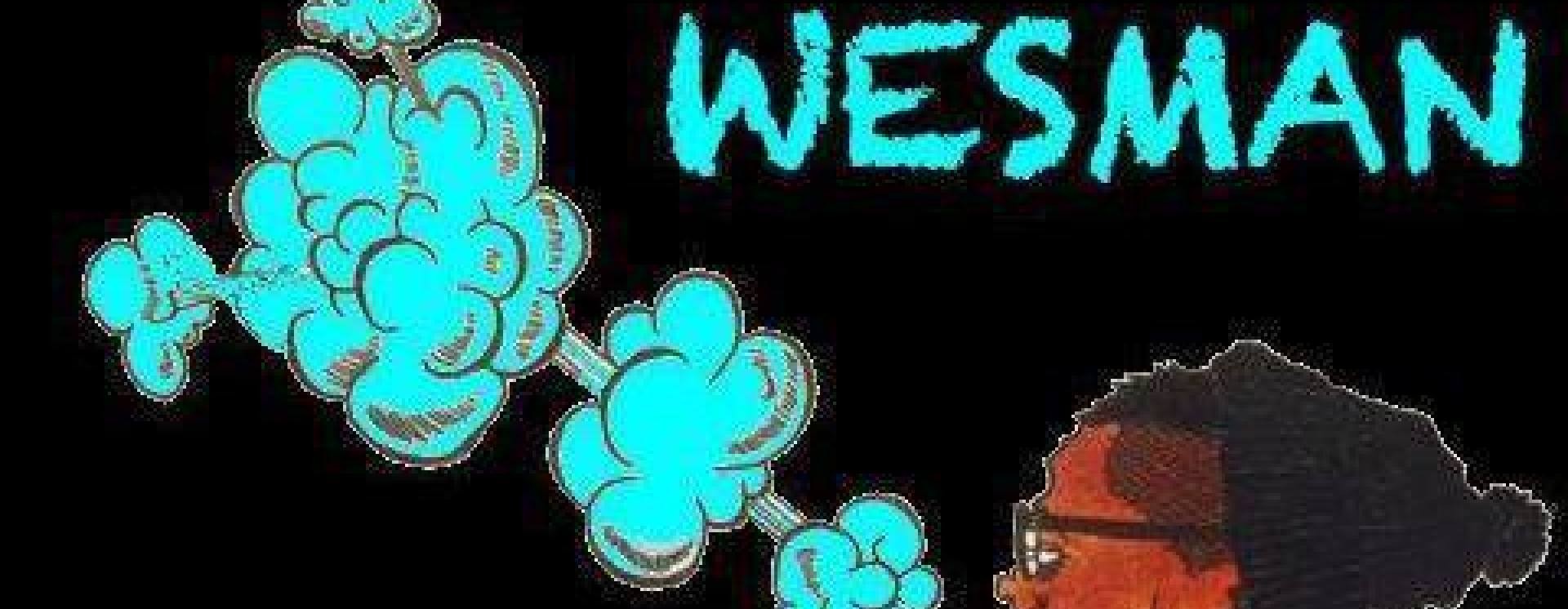 ReverbNation banner for @wesman