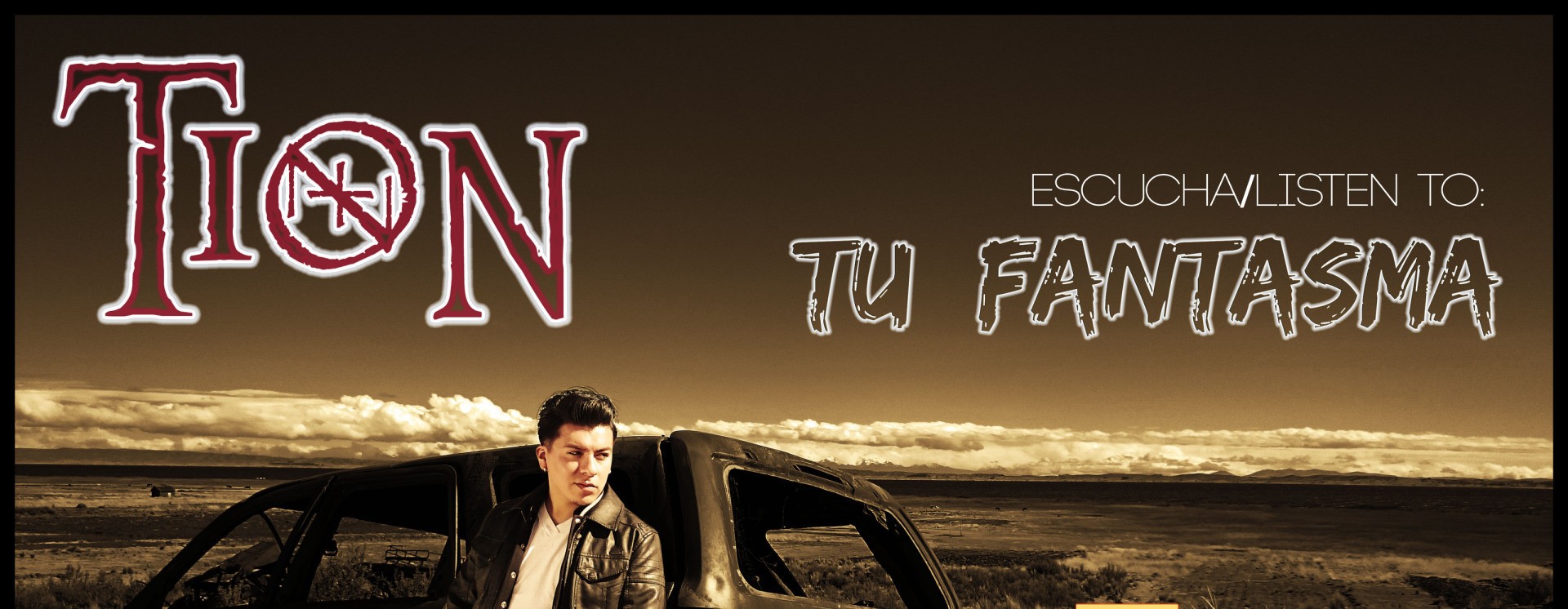 ReverbNation banner for @tion