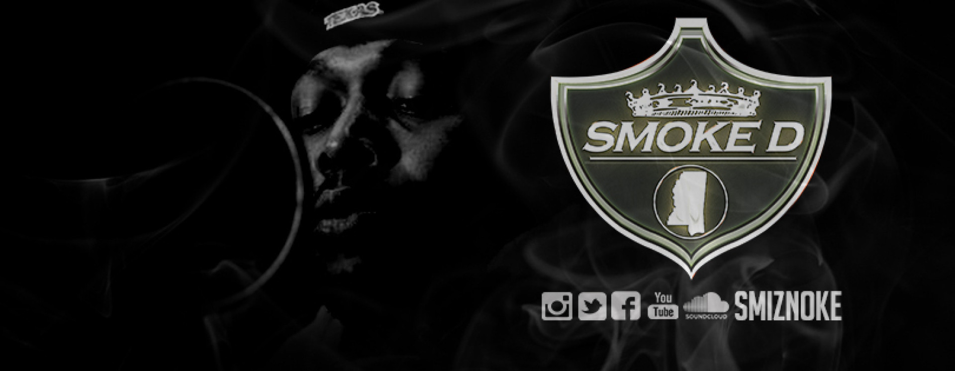 SMOKE-D GHETTO FEAT. DAVID BANNER by YOUTUBE.COM/C/SMIZNOKED 