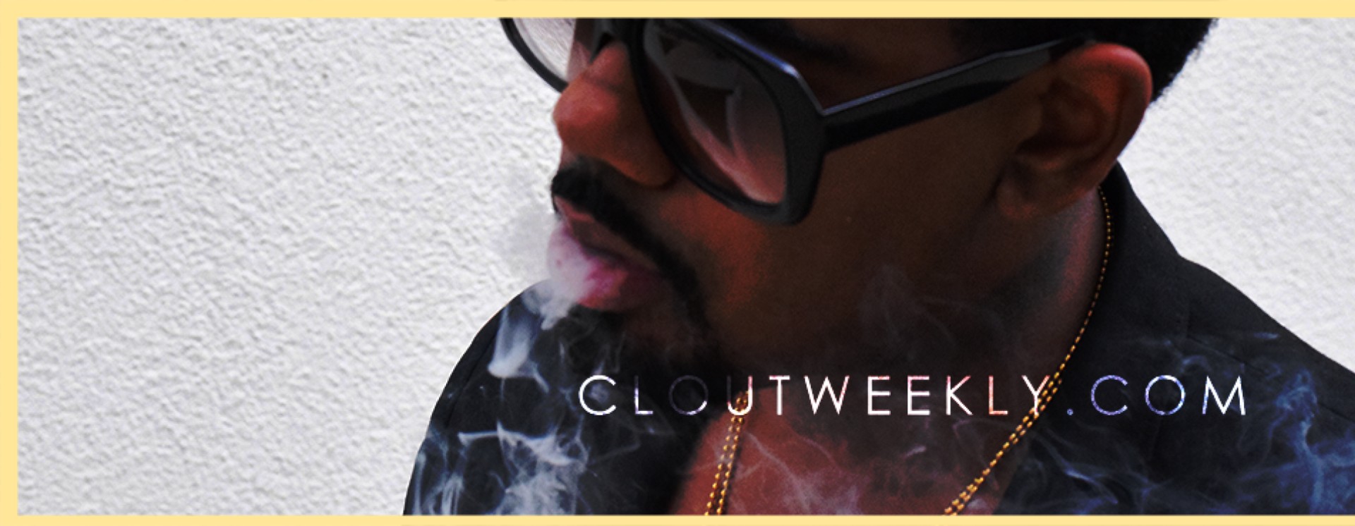 ReverbNation banner for @clout