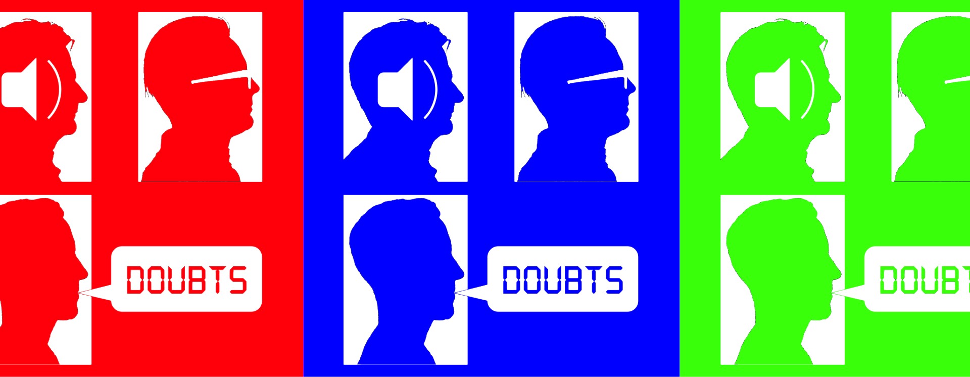 ReverbNation banner for @doubts
