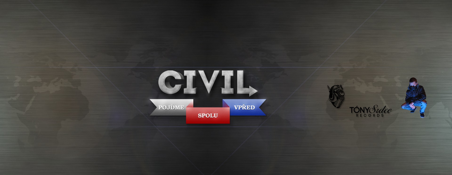 ReverbNation banner for @civil