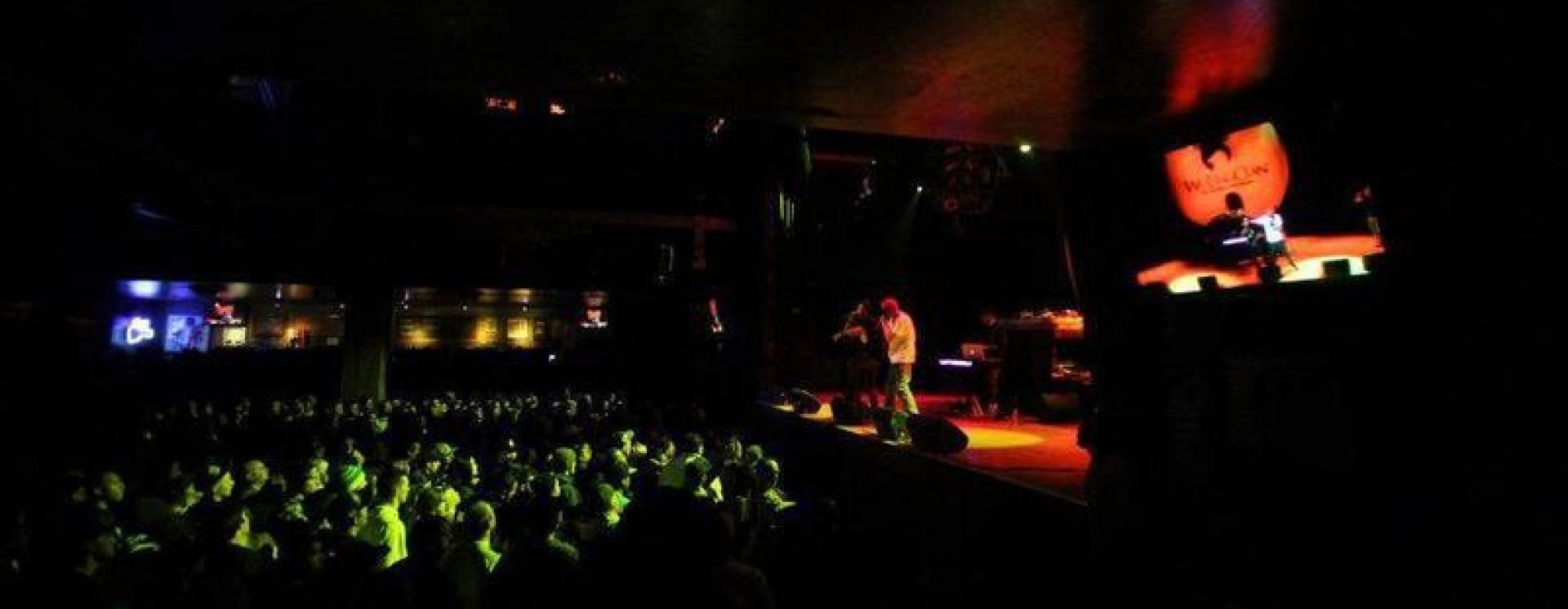 ReverbNation banner for @chemist