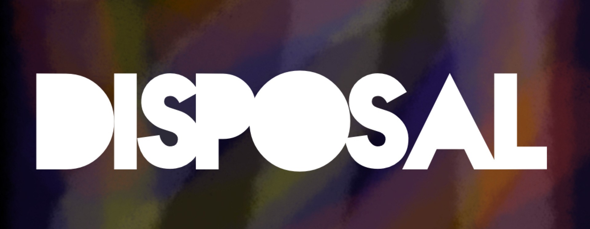 ReverbNation banner for @disposal