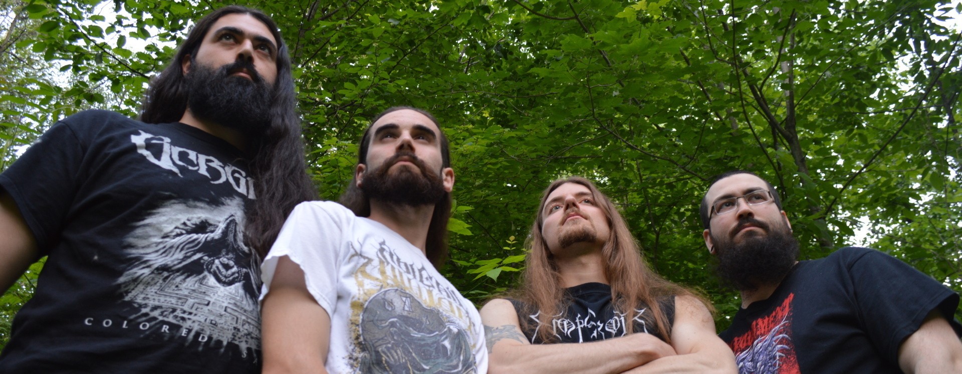 ReverbNation banner for @disillusionment