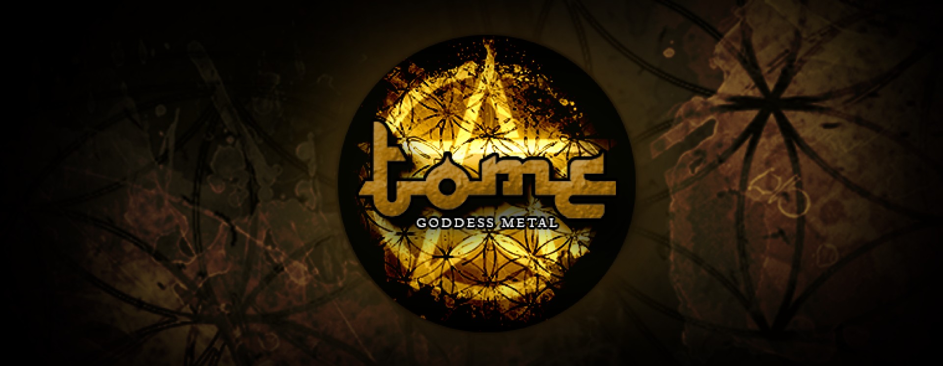 ReverbNation banner for @Tome
