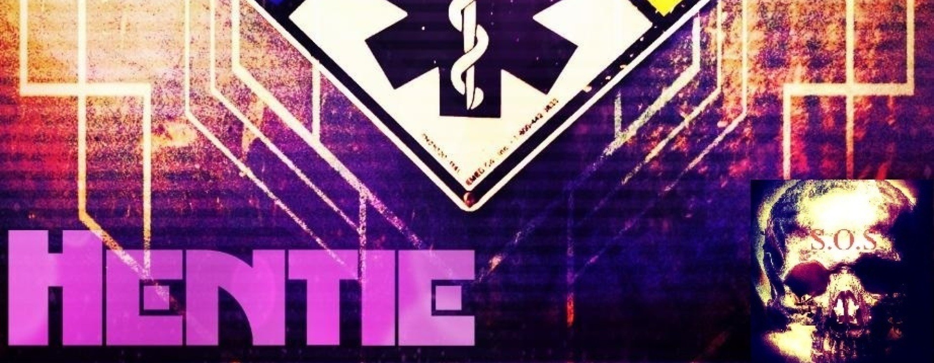 ReverbNation banner for @hentie