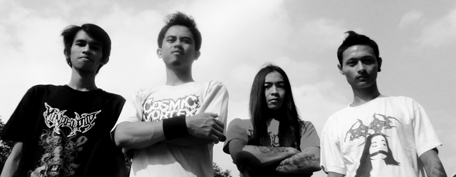 ReverbNation banner for @discourteous