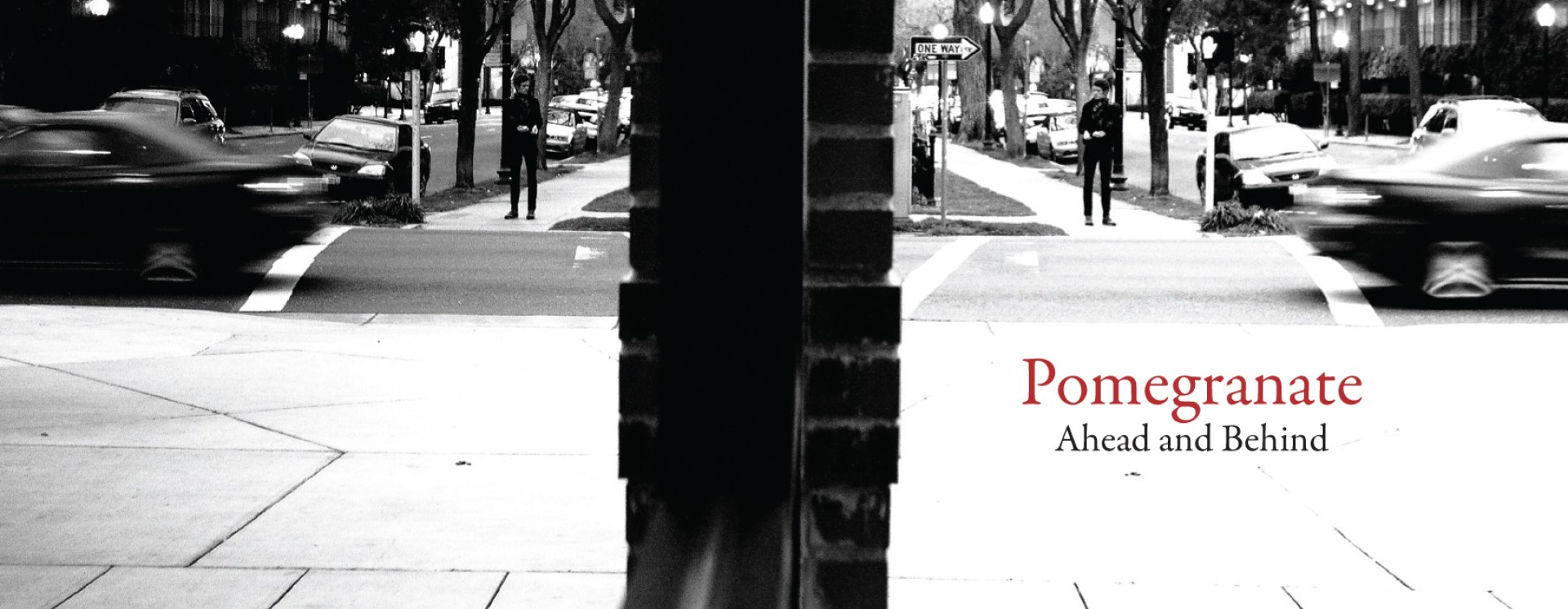 ReverbNation banner for @pomegranate