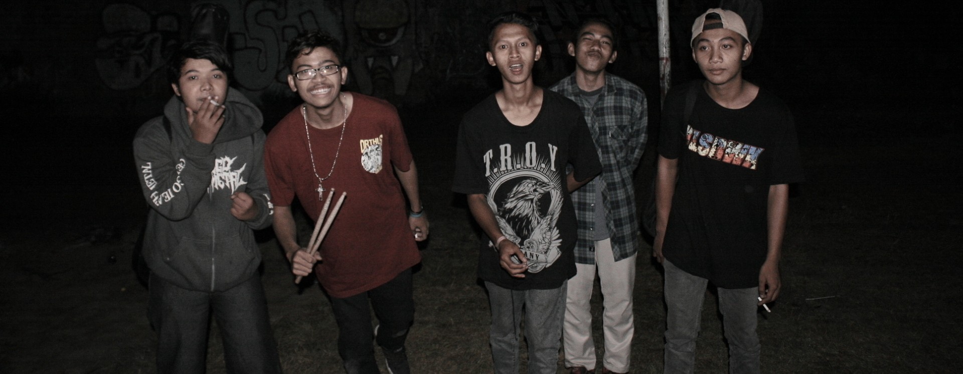 ReverbNation banner for @shal
