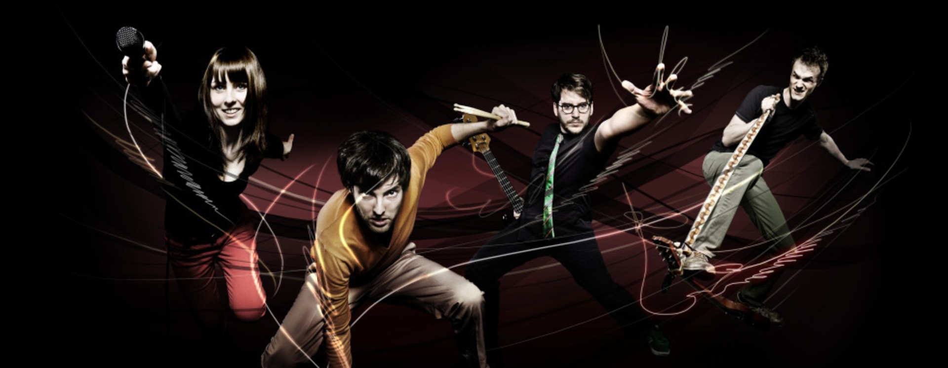 ReverbNation banner for @brin
