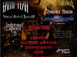 Image for PURE METAL CHAOS 2012