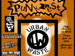 Image for PUNK FEST 