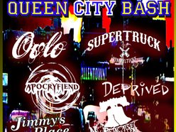 Image for QUEEN CITY BASH !!!