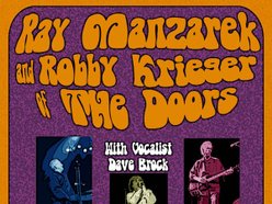 Image for Ray Manzarek & Robby Krieger of The Doors