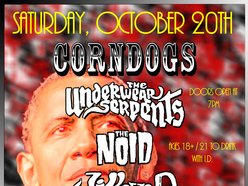 Image for saturday night live !! @ jimmys place 