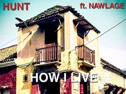 Image for HUNT Featuring Nawledge