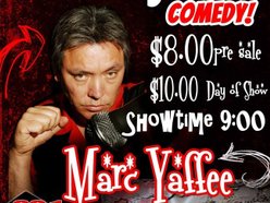 Image for Marc Yaffee