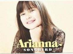 Image for Arianna Morgan