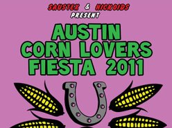 Image for AUSTIN CORN LOVERS FIESTA 2011