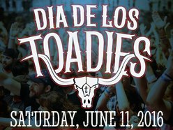 Image for DIA DE LOS TOADIES