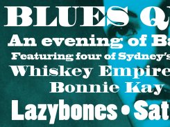 Image for Blues Queens II