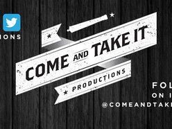 Image for Come and Take It Live