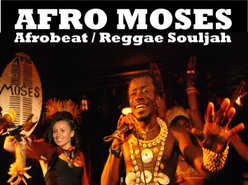 Image for Afro Moses